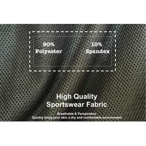 Pantalones Cortos de Ciclismo Acolchados 4D para Hombre FOXA, Transpirables, con Almohadilla de Gel, Antideslizantes, para Bicicleta de Montaña - Product Image 6
