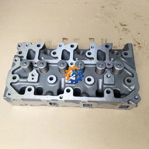 Piezas de Motor, Cabeza de Cilindro 3TNV76 para Excavadora ViO20-3 ViO25 TB20R PC20MR-2 ZX20U, 119717-11740 - Product Image 2