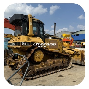 <span class=keywords><strong>Bulldozer</strong></span> D6m <span class=keywords><strong>Cat</strong></span> de seconde main peint au japon avec peinture originale D10R D8K D8N D9N <span class=keywords><strong>D11</strong></span> tracteur à chenilles avec éventreur prêt à l'emploi - Product Image 1