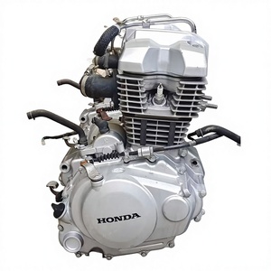 Utilisé pour CBF150 Great Warhawk 4 temps CDI refroidi par air 1 cylindre avec arbre d'équilibrage intégré - Product Image 2