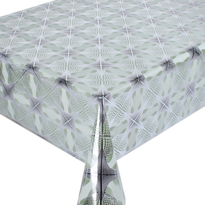 Bán buôn ăn uống ưa thích 3D hoa Stain kháng Polyester bảng vải - Product Image 6