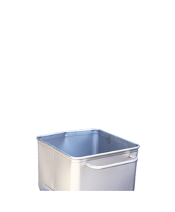 304 Roestvrijstalen <span class=keywords><strong>Hopper</strong></span> Kar, Materiaal Omzet Kar, Voedsel Fabriek Speciale <span class=keywords><strong>Trolley</strong></span> - Product Image 6