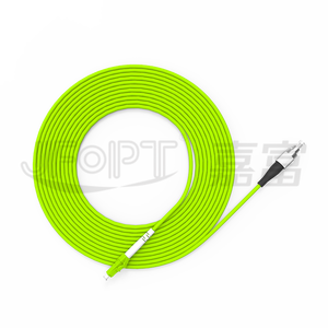 Gran oferta OM3 OM4 Latiguillo LC-FC multimodo simplex de fibra óptica fo Cable de puente - Product Image 5