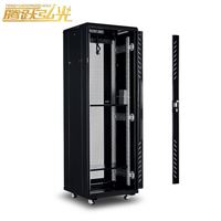 Armoire pour équipement réseau TB 36U 600*600*1800mm, cadre en acier robuste, roulettes mobiles, rack de serveur stable
