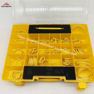 قطع غيار الحفار طقم ختم حلقة <span class=keywords><strong>O</strong></span> مجموعة 4C8253 حلقة دائرية للحفار طقم حلقة <span class=keywords><strong>O</strong></span> - Product Image 2