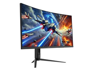 Moniteur de jeu 2k 34 pouces <span class=keywords><strong>240hz</strong></span> moniteurs d'ordinateur écran incurvé R1500 écran Lcd Pc pour joueur - Product Image 3