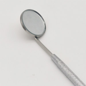 Electricity Powered Professional Use Dental Cleaning Set Anti-Fog Stainless Steel Mouth Mirror Tweezers 1 Year Warranty ZZSU - Product Image 5