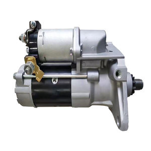 EC360 Motor <span class=keywords><strong>Starter</strong></span> <span class=keywords><strong>Starter</strong></span> 22809736 <span class=keywords><strong>Starter</strong></span> mesin Diesel untuk Motor <span class=keywords><strong>Starter</strong></span> <span class=keywords><strong>Excavator</strong></span> Assy - Product Image 4