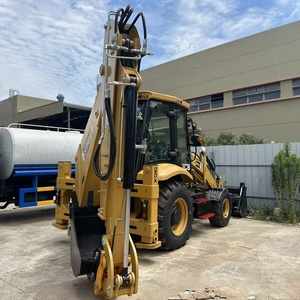 Retroexcavadora JCB 3CX/4CX en Buen Estado con Motor Perkins, 5 Toneladas, 55 kW, Pocas Horas de Trabajo - Product Image 6