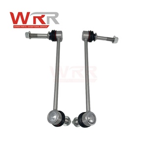 31356859651 31356859652 ชุดเหล็กกันโคลงสำหรับ BMW E70 F15 X5 X6 อะไหล่ช่วงล่างรถยนต์ ชุดกันโคลงหน้าแบบทนทาน คู่กันโคลง - Product Image 3