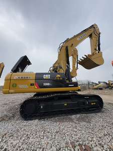 Excavatrice Caterpillar CAT336D d'occasion d'origine, 36 tonnes, 2024, en bon état - Product Image 2