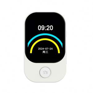 Lecteur MP3/4 avec écran couleur, caméra, prise de photos, vidéos, livre électronique, horloge, haut-parleur intégré, lecture vidéo, enregistrement HD, audio haute fidélité - Product Image 3