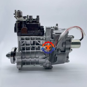 Engine 4TNV98 4TNV98-GGE Parts Fuel Injection Pumps 729946-51390 - Product Image 2