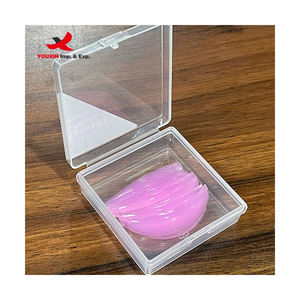 Kit de 4 pares de almohadillas de silicona para lifting de pestañas, herramienta para rizar y levantar pestañas - Product Image 5