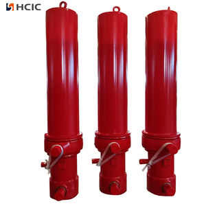 Vente Flash : Cylindre Télescopique de Précision pour Camion Benne, Conçu pour Véhicules de Transport de Charges Lourdes - Product Image 1