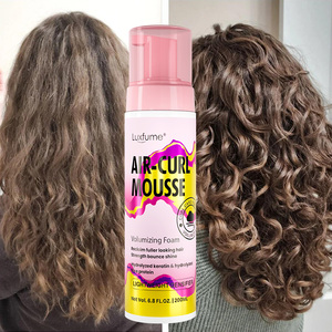 Espuma Definidora de Rizos <span class=keywords><strong>Bellezon</strong></span>, Activador de Rizos, Espuma Estilizadora, Agrega Volumen, Controla el Frizz, Mousse Hidratante para Rizos - Product Image 1