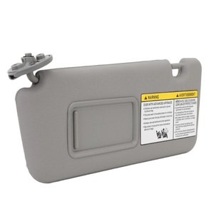 Pare-<span class=keywords><strong>soleil</strong></span> de voiture, <span class=keywords><strong>côté</strong></span> conducteur et passager, droit et gauche, pare-<span class=keywords><strong>soleil</strong></span> miroir pliable, pare-<span class=keywords><strong>soleil</strong></span> de fenêtre latérale pour Toyota Rav4 2004-2005 - Product Image 5