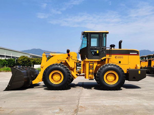 Chargeuse sur pneus lourde XG956 pour les travaux de manutention de minerai - Product Image 2