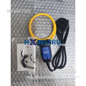 Pince ampèremétrique HIOKI 3280-70, équipée d'une tête de pince flexible CT6280, capable de mesurer jusqu'à 4200A de courant. hx1 - Product Image 2