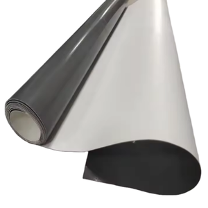 Cinta <span class=keywords><strong>de</strong></span> PVC Industrial <span class=keywords><strong>de</strong></span> 7.87 Pulgadas x 196.85 Pulgadas Resistente al Agua para Techos, Alta Resistencia, Moderna, Impermeable, para Sellado <span class=keywords><strong>de</strong></span> Techos Corrugados - Product Image 2