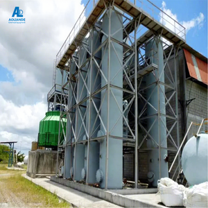 Approvisionnement d'usine <span class=keywords><strong>98</strong></span>% ligne de production d'acide sulfurique <span class=keywords><strong>H2SO4</strong></span> faisant la machine - Product Image 6