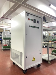 Banco de Carga Resistivo 380V/400V/440V para Pruebas de Generadores y UPS 10KW 15KW 20KW 30KW 40KW 50KW - Product Image 6