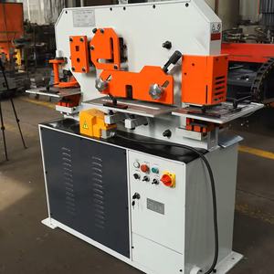 Corta, Perfora y Más con una Unidad Multifuncional que Ahorra Espacio: Máquinas de Corte y Perforación - Product Image 5