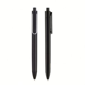 Promotional <b>Retractable</b> Colorful Press Action Ballpoint <b>Pen</b> Bullet 0.5/0.7mm Durable Plastic Office School - Product Image 4