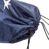 Sac de sport étanche de haute qualité avec cordon de serrage Sacs à dos personnalisés en polyester avec cordon de serrage