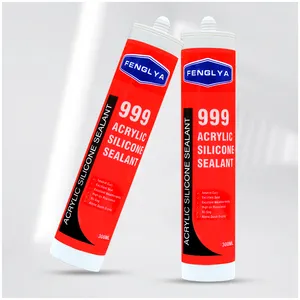 Neutral silicone structural sealant manufacturer construction heat uv resistant silicone sealant gum
