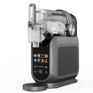 Máy làm đá bào điện 8 chế độ bao gồm Nước ép & cocktail đông lạnh, dung tích 1,8L, màn hình LCD, vận hành đơn giản - Product Image 1