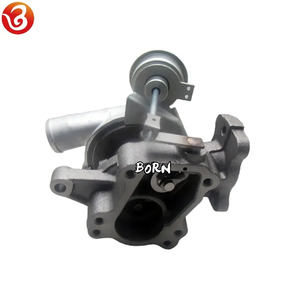 Turbo DW10ATED 53039700056 53039700057 53039880056 53039880057 9640355080 0375G5 0375G6 pour Peugeot 206 <span class=keywords><strong>307</strong></span>/Citroën C4 Xsara 2.0 - Product Image 6
