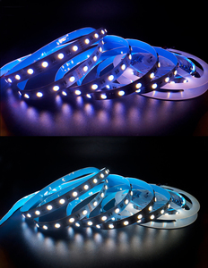 Chất lượng tốt đẹp SMD 5050 24V 12V RGBW LED Strip <span class=keywords><strong>4</strong></span> trong 1 12 mét nhiều thay đổi màu sắc thông minh LED Strip không thấm nước RGBW LED dải ánh sáng - Product Image 3