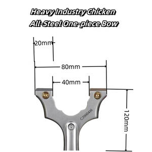 Offre Spéciale élastique alliage chasse fronde catapulte en gros pour les jeux de plein air - Product Image 2