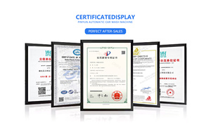 Machine <span class=keywords><strong>de</strong></span> <span class=keywords><strong>lavage</strong></span> <span class=keywords><strong>de</strong></span> voiture automatique sans contact à haute pression électrique (certifiée CE et UL) Peinture sûre et <span class=keywords><strong>de</strong></span> haute qualité Convient aux stations-service et aux laveries automobiles - Product Image 6