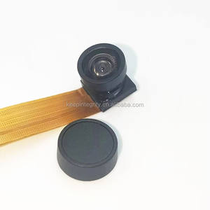 Stok yeni OV2640 <span class=keywords><strong>ESP32</strong></span> TTGO K210 MCU 2MP FPC 160 derece geniş açılı balık gözü Lens 75mm 7.5cm CMOS kamera modülü OV2640 - Product Image 2