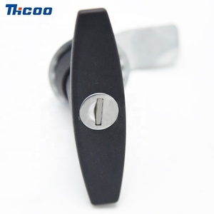 Mango en T L mango t-cerradura de la manija de carage torneado de acero inoxidable lengua mini cámara cerradura industrial de <span class=keywords><strong>bl</strong></span> - Product Image 6