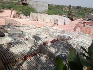 Losas y Azulejos de Piedra Arenisca Beige Natural de Dholpur para Revestimiento de Paredes, Pisos, Caminos de Jardín, Patios, Paisajismo y Construcción en Exteriores - Product Image 4