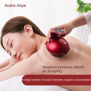 เครื่องนวดกัวซาไฟฟ้าอเนกประสงค์ อุปกรณ์นวดเส้นลมปราณในร่างกาย แปรงนวด ถ้วยนวด สำหรับ<span class=keywords><strong>ขา</strong></span> - Product Image 2