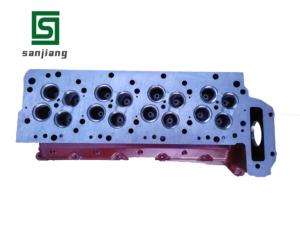 Cabezal de bloque de cilindro de motor diésel J05E 11101-E0B61 para el modelo de la marca, para el modelo del Modelo de la marca del modelo de J05E, 11101-E0B61 - Product Image 4