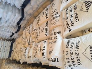 ไทโอเรียไดออกไซด์ / กรดฟอร์มาไมดีนซัลฟินิก ความบริสุทธิ์ 99% สำหรับการย้อมสีสิ่งทอและการฟอกกระดาษ บรรจุถุง 25 กก. - Product Image 5