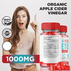 Hữu cơ tự nhiên cộng với keto ACV Gummies ACV Gummy cộng với giấm táo gunmies - Product Image 6