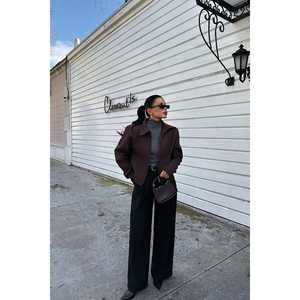 Chaqueta para mujer Bitter Coffee Benedetto - Product Image 3