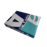 Papel de Copia para Oficina de 75g 80g, 8.5x11, 500 Hojas, Papel de Impresión 8.5x14, 100% Pulpa de Madera, Papel Blanco para Oficina, Fabricante