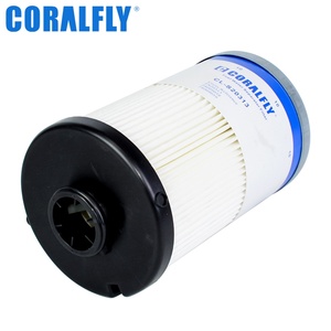 Coralfly OEM Filtre de moteur d'excavatrice Pièces de rechange Filtre séparateur eau-carburant FS20313 24009059 pour Volvo - Product Image 1