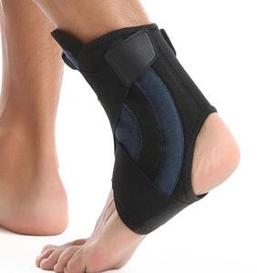 Soporte <span class=keywords><strong>de</strong></span> <span class=keywords><strong>Tobillo</strong></span> Ajustable <span class=keywords><strong>de</strong></span> Fábrica <span class=keywords><strong>para</strong></span> la Recuperación <span class=keywords><strong>de</strong></span> Lesiones Deportivas y Protección contra Esguinces - Product Image 2
