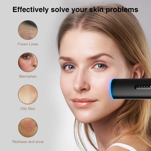 Dispositivo de belleza ocular de microcorriente 2025, masajeador de ojos, masaje de vibración, cuidado reafirmante de la piel, antienvejecimiento, elimina las arrugas, masajeador de ojos oscuros - Product Image 4