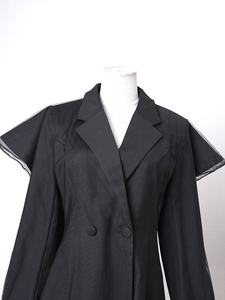 OUDINA – <span class=keywords><strong>veste</strong></span> de costume en maille pour femmes et dames - Product Image 6