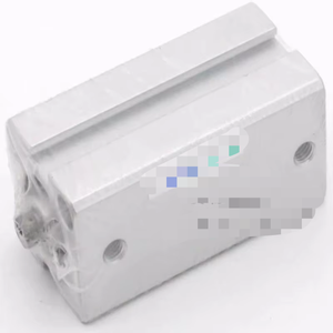 Cilindros neumáticos de aire ultrafinos Dientes internos SDA16X55S Cinta magnética - Product Image 1