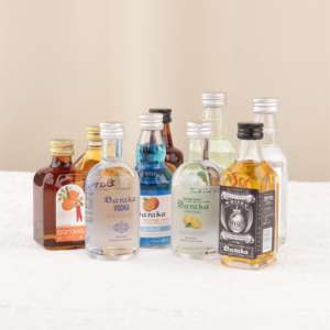 Fabriek Directe Levering 50Ml Miniatuur <span class=keywords><strong>Alcohol</strong></span> Whisky/Ginmixed Smaken Ideaal Voor Hotel/Retail - Product Image 6